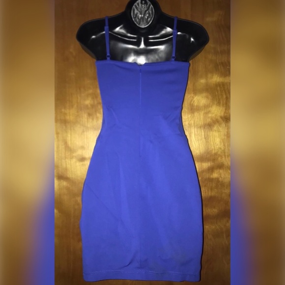 GUESS Cocktail Bodycon Mini Dress - Picture 2 of 6